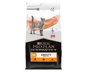 Purina Proplan Veterinary Diets Chat OM Obesity Management Croquettes 1,5kg