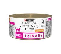 Pro Plan Veterinary Diets - chat - UR ST/OX Urinary - dinde - 24 boîtes