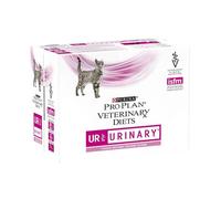 Purina Proplan Veterinary Diets Feline UR St/Ox Urinary Saumon 10x85g