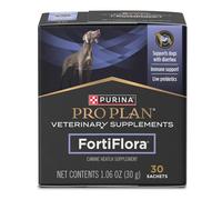 Purina - Régime Vétérinaire Fortiflora Canine, 30 Sachets par Boîte