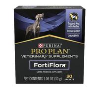 Purina - Régime Vétérinaire Fortiflora Canine, 30 Sachets par Boîte