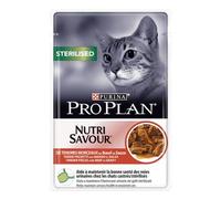 Purina Sterilised Nutrisavour 85 G