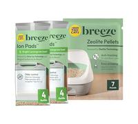 Purina Tidy Cats Breeze Litière System Recharge pour Chat Boîte de 8 LB