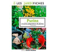 Purins et autres préparations de plantes - Alamy Thomas - Ouest France - broché - Guide