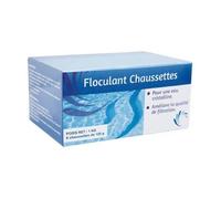 PURISSIMEAU - Floculant chaussettes piscine