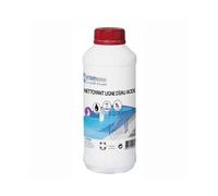 PURISSIMEAU - Nettoyant ligne d'eau acide pour piscine - 1L