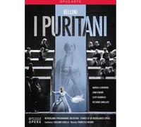 Les Puritains – DVD – Amsterdam 2009 – NAXOS