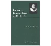 Puritan Political Ideas