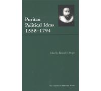 Puritan Political Ideas
