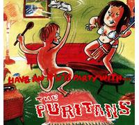 Puritans - Having a R&B Party [Import]