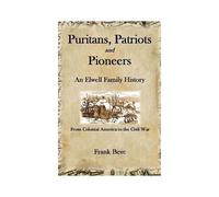 Puritans, Patriots And Pioneers
