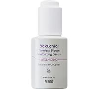 Purito Bakuchiol Timeless Bloom Revitalizing Sérum Flacon Compte-Gouttes 30ml