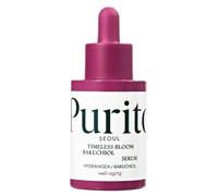 PURITO Bakuchiol Timeless Bloom Sérum anti-âge revitalisant, 30 ml