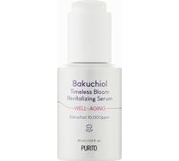 Purito Bakuchiol Timeless Bloom Sérum revitalisant