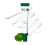 PURITO Centella Eye Cream pour peaux sensibles, 30 ml | Crème contour des yeux apaisante, cernes, rides, poches, K-Beauty, vegan, sans cruauté