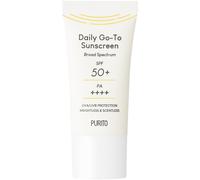 Purito Daily Go-To Sunscreen IP50+ P Tube 60ml