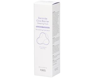 Purito Dermide Cica Barrier Sleeping Pack Gel(S) 80 ml