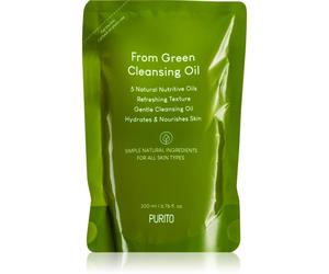Purito From Green huile nettoyante visage recharge 200 ml