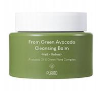 Purito Green Avocado - Baume démaquillant purifiant à l'avocat vert - 100 ml
