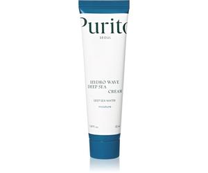 Purito Hydro Wave Deep Sea Cream crème hydratante visage effet anti-rides 50 ml