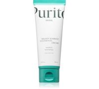 Purito Mighty Bamboo Panthenol Cream crème régénératrice intense pour restaurer la barrière cutanée 100 ml