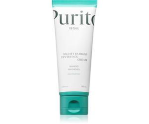 Purito Mighty Bamboo Panthenol Cream crème régénératrice intense pour restaurer la barrière cutanée 100 ml