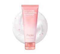 Purito Seoul Masque visage aux polynucléotides et au collagène Multi PDRN Collagen Real Glow Mask - 100 ml