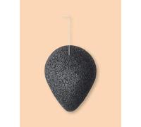 Purito Seoul Éponge Konyaku avec charbon de bambou Bamboo Charcoal Konjac Sponge - 1 pc