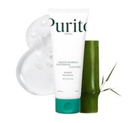 Purito Gel nettoyant Mighty Bamboo Panthenol – doux, effet naturel – 150 ml