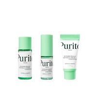 Purito Seoul Mini Kit De Vernis à Ongles Wonder Releaf Centella Non Parfumé