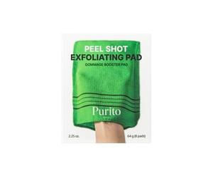 Purito SEOUL - Peel Shot Exfoliating Pad - Disque exfoliant