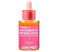 Purito Seoul TXA 6 Niacinamide 10 Retinal Serum - 30 ml