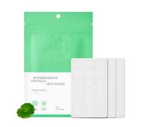 PURITO Seoul Wonder Releaf Centella Spot Patch Coréen Centella pour Peau Sensible, Apaisant, Patchs de tibias pour le visage, autocollants Spot, K-Beauty, 51 Count