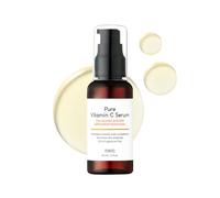 PURITO Sérum à la vitamine C pure 60 ml 2.0 fl.oz, sérum d'ingrédients naturels, vitamine C, végétalien et sans cruauté, hypoallergénique, calmant, sans parfum, soin de la peau coréen