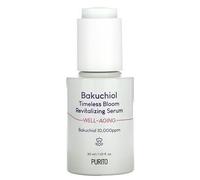 Purito Sérum Revitalisant Timeless Bloom De Bakuchiol, 30 Ml