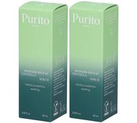 PURITO Wonder Releaf Centella Serum Unscented Set(S) 2x60 ml