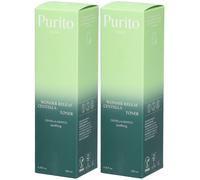 PURITO Wonder Releaf Centella Toner Set(S) 2x200 ml