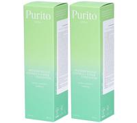 PURITO Wonder Releaf Centella Toner Unscented 2x200 ml