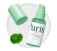 PURITO Centella Unscented Serum, Korean Centella, for All Skin Types, Ampoule, Soothing, Calming, Facial Serum for face, Vegan & Cruelty-Free, Korean Skin Care, 60ml 2fl.oz
