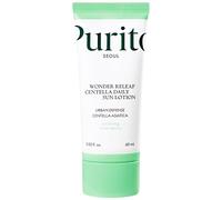 Purito Seoul Lotion solaire pour le visage Wonder Releaf Centella Daily Sun Lotion - 60 ml