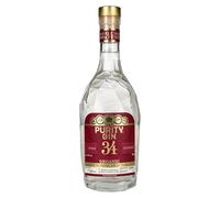 Purity 34 Nordic Old Tom Gin