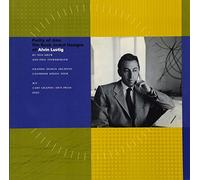 Purity of Aim: The Book Jacket Designs of Alvin Lustig