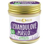 PURITY VISION Beurre de lavande biologique 120 ml
