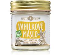 Purity Vision BIO beurre corporel à la vanille 120 ml