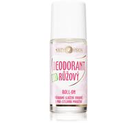 Purity Vision BIO déodorant roll-on à l’eau de rose 50 ml