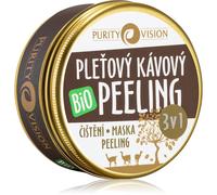Purity Vision BIO gommage visage aux extraits de café 70 ml