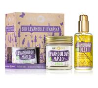 Purity Vision BIO Lavender coffret cadeau à la lavande