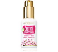 Purity Vision BIO Rose huile nettoyante à la rose 100 ml