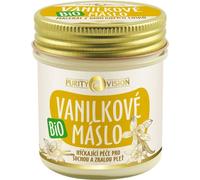 Purity Vision Bio Vanilkové Máslo 120 Ml