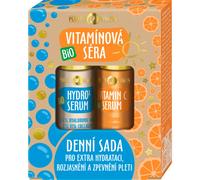 Purity Vision BIO Vitamin serums coffret cadeau jour